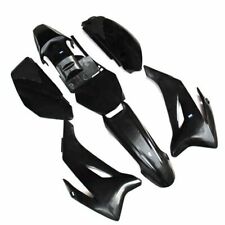 HMParts Set Di Carene Per Dirt Bike Pit Bike 125 - 150 Ccm - TTR - Nero