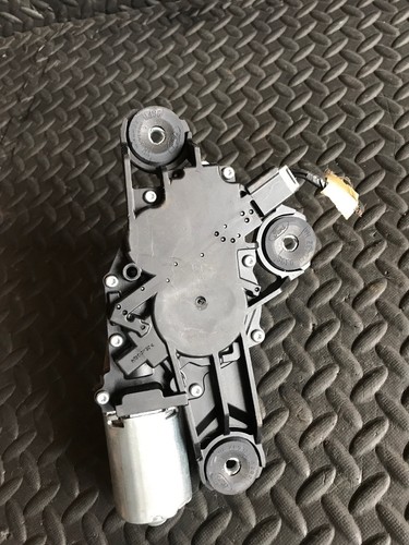 Motore tergicristallo