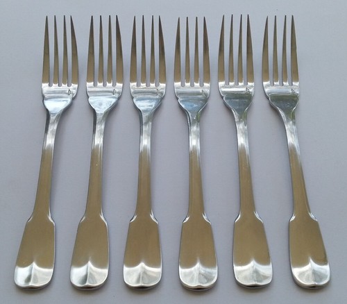 Très belles fourchettes - belles, 6