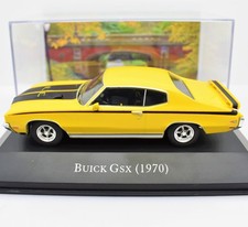 BUICK GSX ixo diecast 1:43
