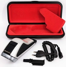 rasoio elettrico vintage