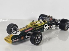Modellino auto Lotus Type 49