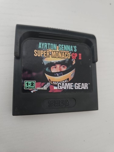 Ayrton senna super - senna's, gp