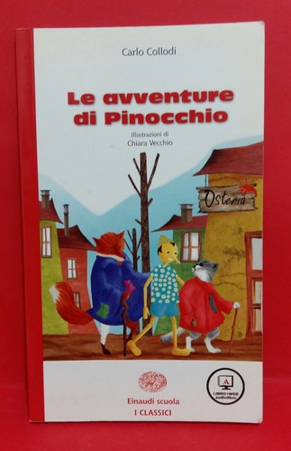 Avventure pinocchio c - avventure,