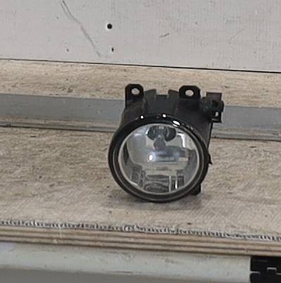 Faro antinebbia anteriore - faro,