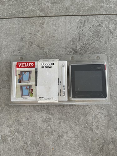 Pad telecomando wireless velux - telecomando,