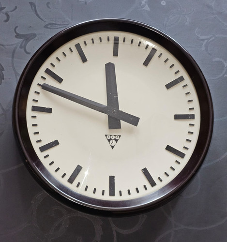 Orologio stazione della dr - orologio, da