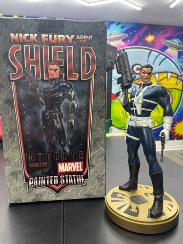 Bowen design nick fury - nick,