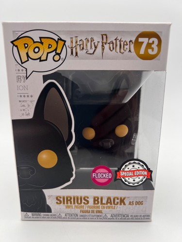 Funko pop harry - harry, sirio