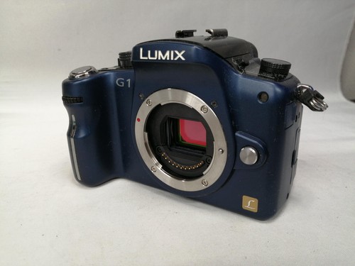 Panasonic lumix dmc - panasonic, dmc-g1