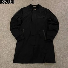 Zara Men Black Long Coat