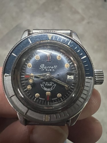Orologio squale barrett - squale, "tina"