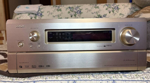 Denon avc a11sr - avc-a11sr, av