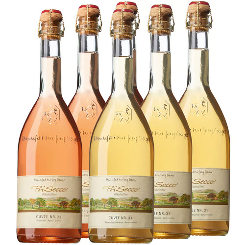 Jörg geiger prisecco cuveé - -,