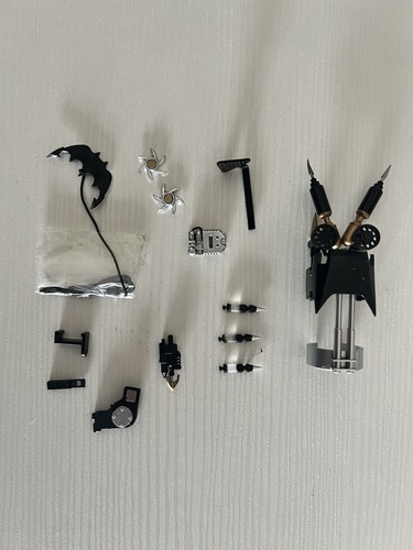Hot toys batman - 1989, mms770