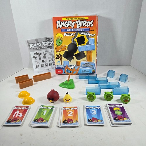 Mattel angry birds thin - mattel,