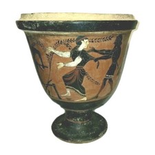 Vaso.pisside Figure Nere