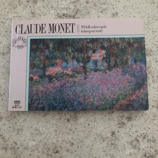 Libro di cartoline Claude