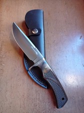 coltello lama fissa marca BLACK FOX usato pari al nuovo