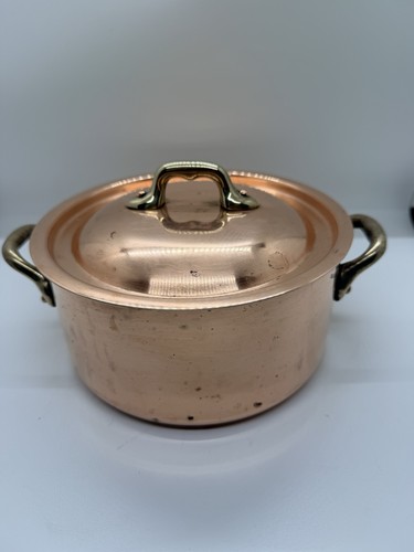 Vintage tim mauviel copper - tim,