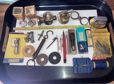 LOTTO LAVORO RARI STRUMENTI