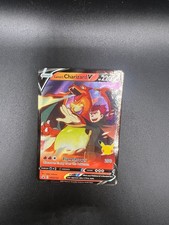 Lance's Charizard V SWSH133 NM