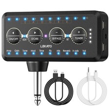 Mini amplificatore cuffie - amplificatore,