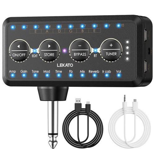 Mini amplificatore cuffie - mini,
