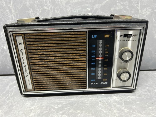 Vintage claritone super solid - claritone,