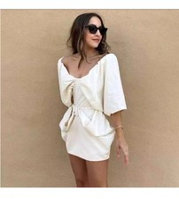 Minigonna Zara Voluminosa