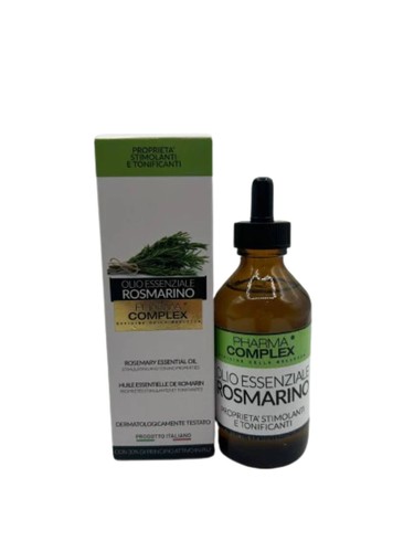 Pharma complex olio essenziale - olio,