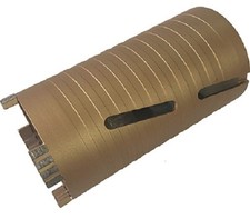 Fresa carotatrice diamantata 4