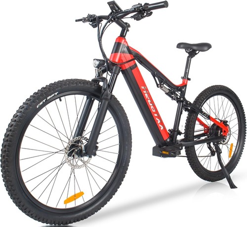 Heda tx19 bicicletta elettrica - heda,