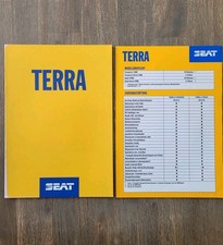 Seat Terra 1993