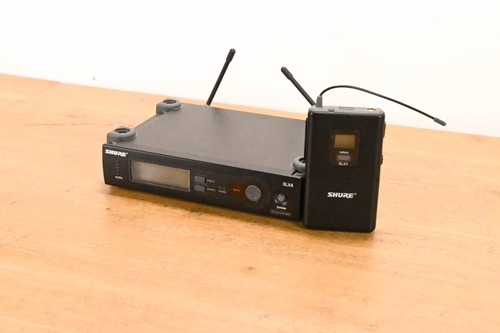 Shure slx14 wireless - shure, slx14-h5