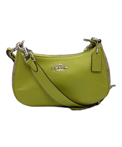 Borsa tracolla coach cj590 - a,