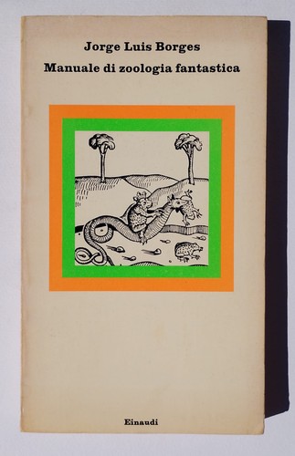 Manuale zoologia fantastica - manuale,