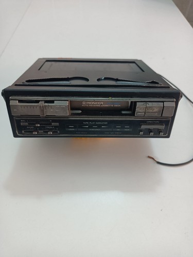 Pioneer kpx 220 autoradio non - kpx-220,