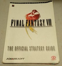 Vintage FINAL FANTASY VIII 8