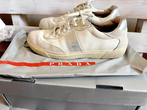 Scarpe prada sneakers vintage - scarpe,