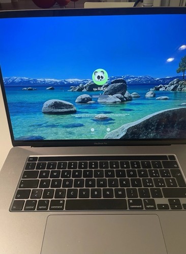 Apple macbook pro 1tb - 16", (1tb