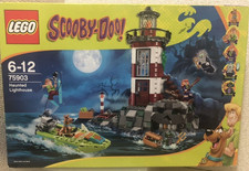 LEGO 75903 Scooby-Doo Faro
