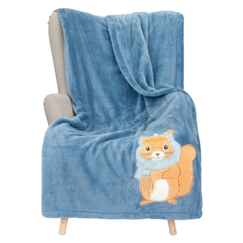 Plaid morbidotto theodore - plaid, di
