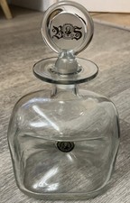 Decanter fossetta centrale