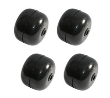 4 ruote di supporto ruota di