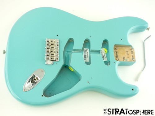Usa fender eric - usa,