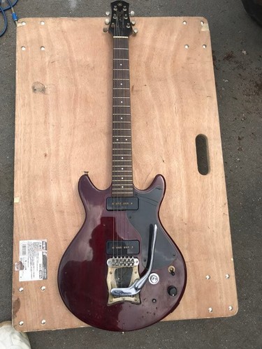 Standard yamaha rr - standard, sg-rr