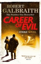 Career of Evil: Cormoran