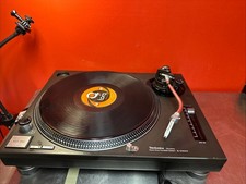 Giradischi Technics SL-1210 Mk2! Testato! Spedizione gratuita!