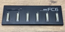 KORG FC6 PEDALIERA FOOT
